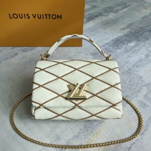 Louis Vuitton GO-14 Medium Handbag
