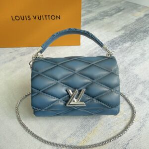 Louis Vuitton GO-14 Medium Handbag
