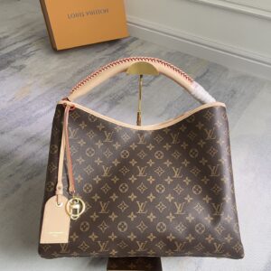 Louis Vuitton Again Handbag M25877