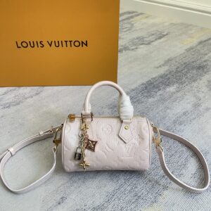 Louis Vuitton Nano Sedy Handbag M27107 Pink