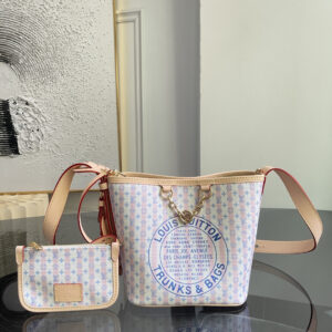 Louis Vuitton All In BB Bucket Bag