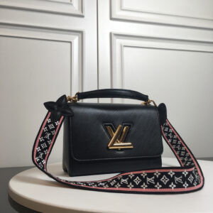 Louis Vuitton Twist Medium Crossbody Bag