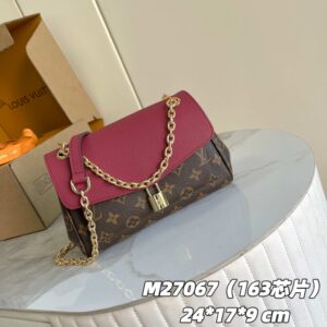 Louis Vuitton BB Handbag M27067
