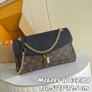 Louis Vuitton BB Saint-Germain Monogram Handbag M26285