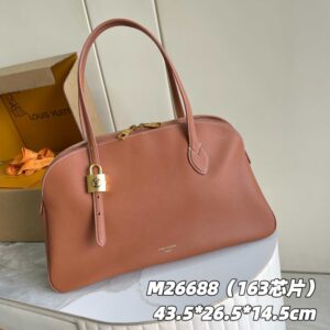 Louis Vuitton Low Key Alma Horizontal Handbag M26688
