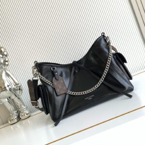 Louis Vuitton CarryAll Cargo Small Handbag