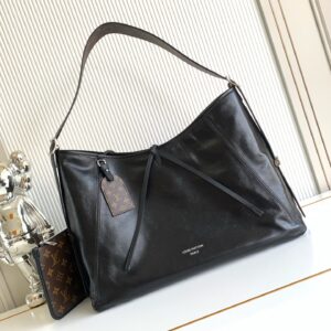 CarryAll Dark Medium Handbag