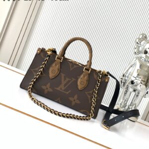 Louis Vuitton OnTheGo East West Handbag