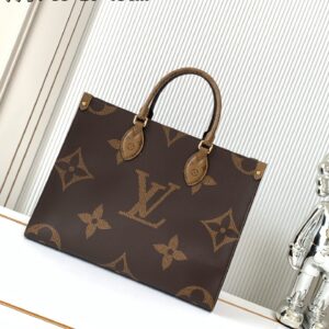 Louis Vuitton Onthego MM Tote Bag M45321