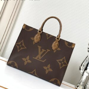 Louis Vuitton Onthego MM Handbag