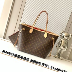 Louis Vuitton Neverfull Medium Tote Bag
