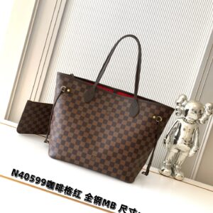 Louis Vuitton Neverfull MM Tote Bag
