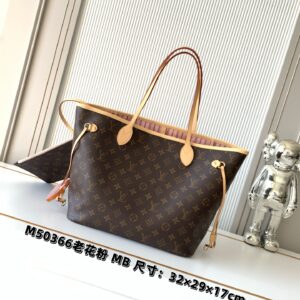 Louis Vuitton Neverfull Medium Tote Bag