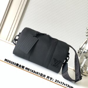 Louis Vuitton City Keepall Aerogram Handbag M59255