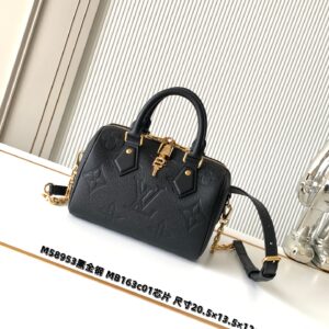 Louis Vuitton Speedy Bandoulière 20 Handbag