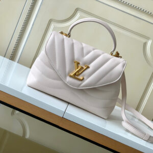 Louis Vuitton Hold Me Handbag in New Wave Quilted Leather
