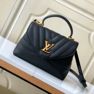 Louis Vuitton Hold Me New Wave Quilted Leather Handbag