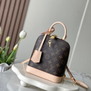 Louis Vuitton Alma Shoulder Bag M47132