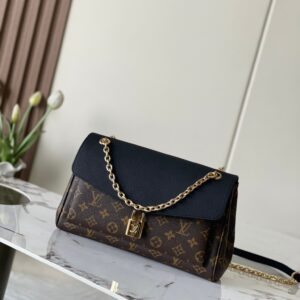 Saint-Germain PM Handbag in Monogram Canvas
