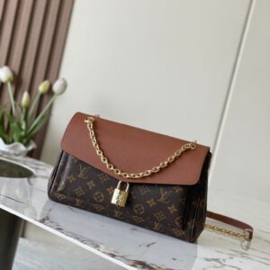 Louis Vuitton Saint-Germain PM Monogram Canvas Handbag