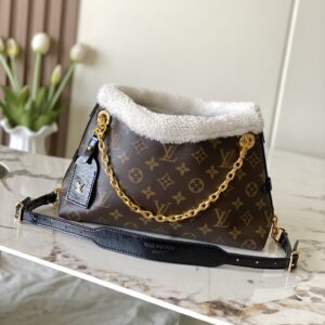 CarryAll BB Monogram Canvas Handbag