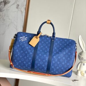 Louis Vuitton Heritage Keepall 50 Men’s Travel Bag