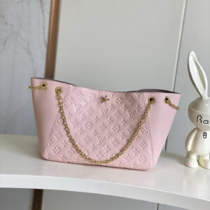 Louis Vuitton Anytime PM Crossbody Bag in Monogram Empreinte Leather