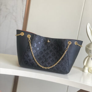 Louis Vuitton Anytime PM Crossbody Bag in Monogram Empreinte Leather