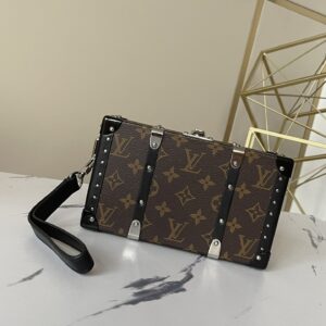 Louis Vuitton Wallet Trunk M20250 Monogram Canvas