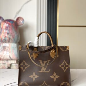 Louis Vuitton Onthego MM Tote Bag M45039