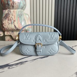 Louis Vuitton Nano Diane Mini Handbag