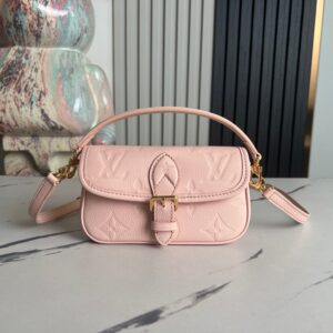 Louis Vuitton Nano Diane Crossbody Bag