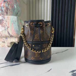 Louis Vuitton M83480 Monogram New Canoe Bucket Bag