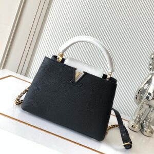 Louis Vuitton Capucines BB Handbag N85830
