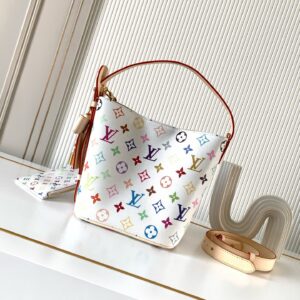 Louis Vuitton All In BB Handbag in Monogram Multicolor