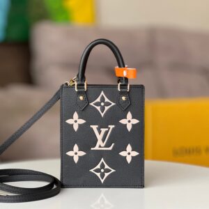 Louis Vuitton Petit Sac Plat Handbag