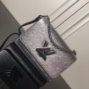 Louis Vuitton Twist Medium Shoulder Bag