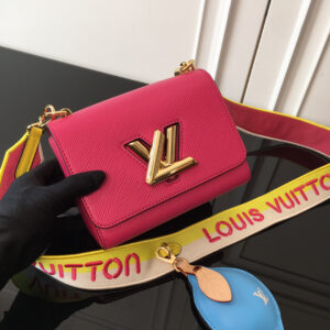 Louis Vuitton Twist Small Crossbody Bag
