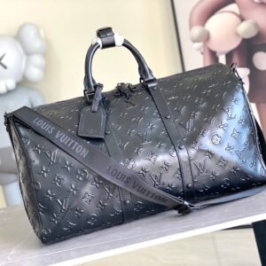 Louis Vuitton Keepall Bandoulière Travel Bag M57963