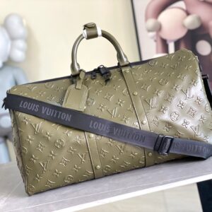 Louis Vuitton Keepall Bandoulière Travel Bag M57964 / M57963