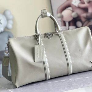 Louis Vuitton Keepall Bandoulière 50 Travel Bag