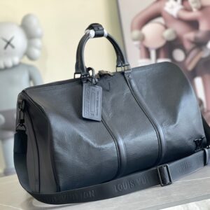 Louis Vuitton Keepall Bandoulière 50 Travel Bag