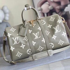 Louis Vuitton Keepall 45 Travel Bag