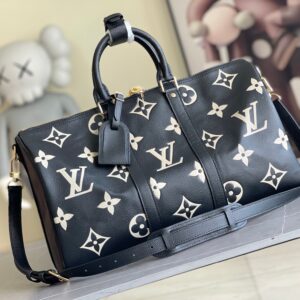 Louis Vuitton Keepall 45 Travel Bag