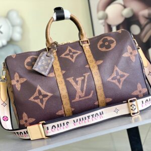Louis Vuitton Keepall Bandoulière 45 Travel Bag