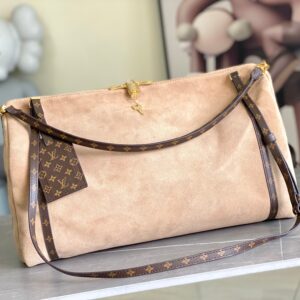 Louis Vuitton Express Travel Keepall Bag M26037