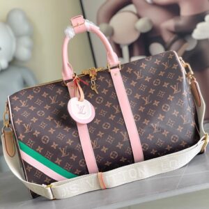 Louis Vuitton Keepall 45 Travel Bag
