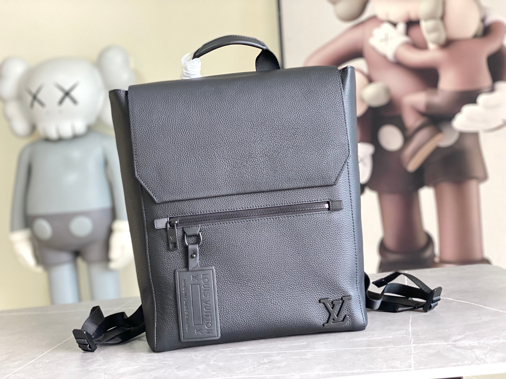 Louis Vuitton Takeoff Backpack M21367