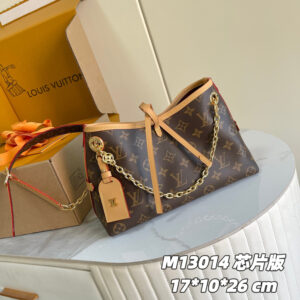 CarryAll BB Monogram Handbag