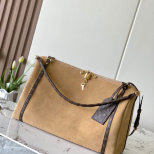 Louis Vuitton Express Travel Large Bag in Apricot
